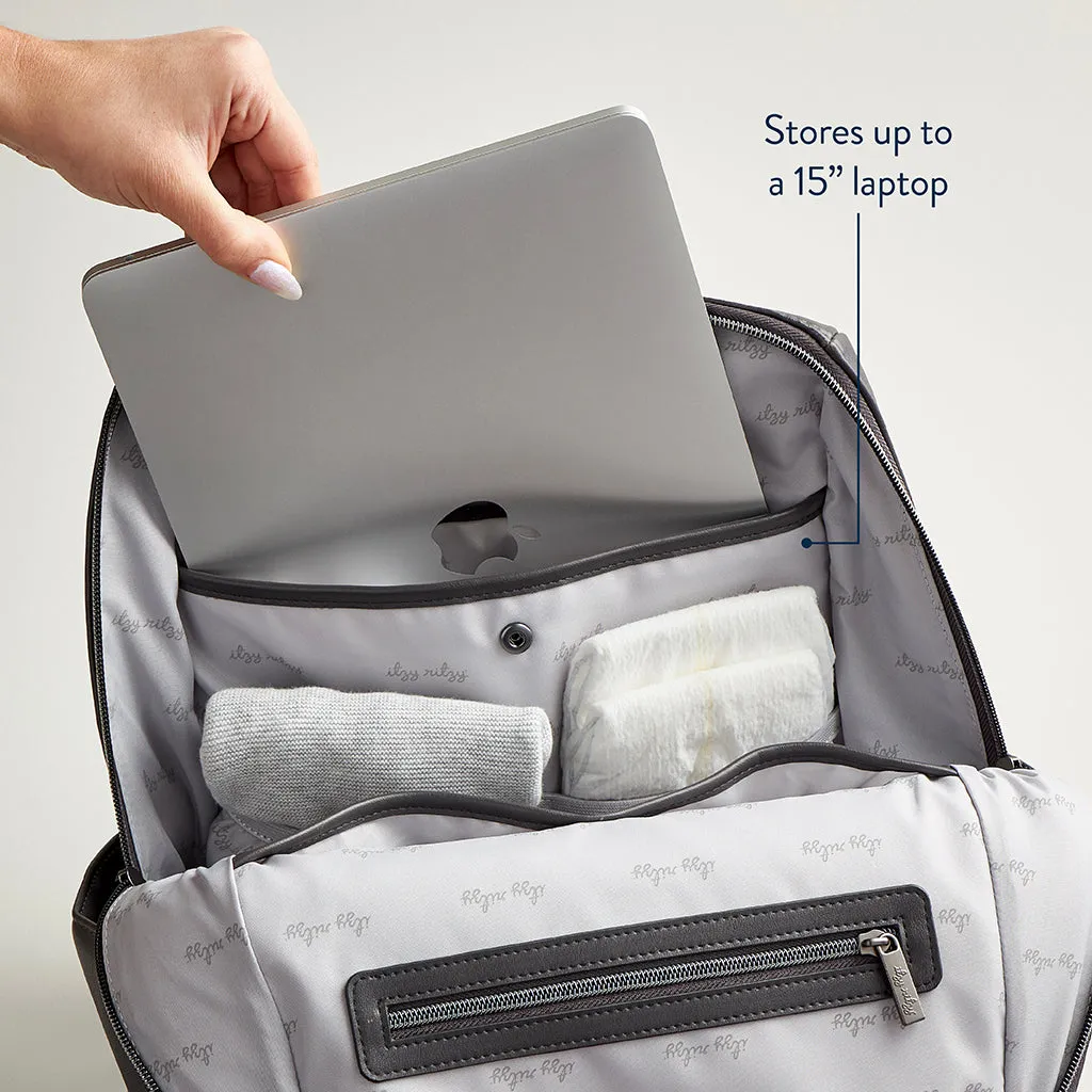 Eras Backpack™ Midi Diaper Bag