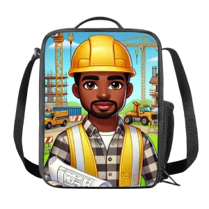 Eugene The Engineer - Lunch Bag