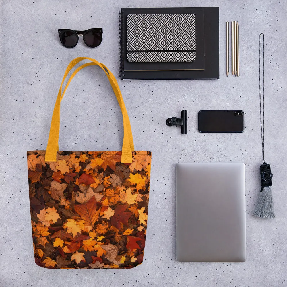 Fall Foliage Tote bag