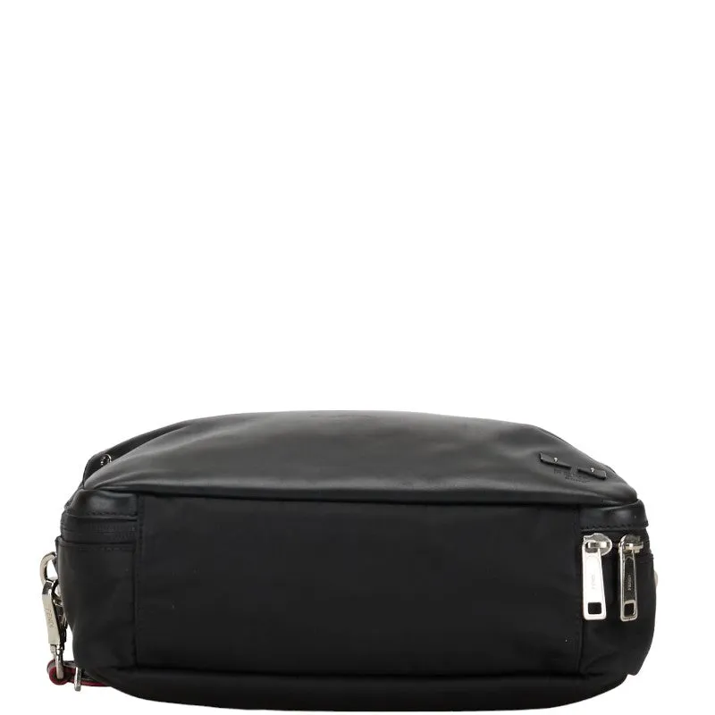 Fendi Monster Eye Logo 2WAY Handbag 7VA411