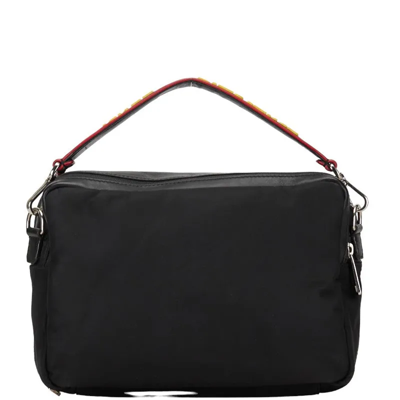 Fendi Monster Eye Logo 2WAY Handbag 7VA411