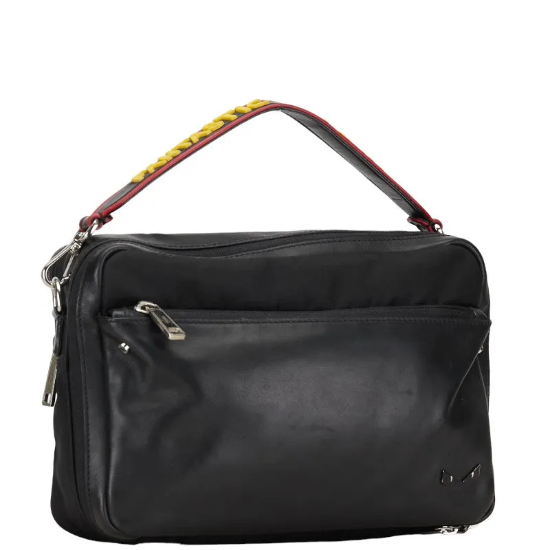 Fendi Monster Eye Logo 2WAY Handbag 7VA411