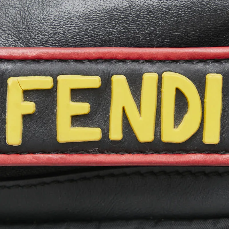Fendi Monster Eye Logo 2WAY Handbag 7VA411
