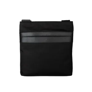 Furla Man Essential Zip Tote - Black