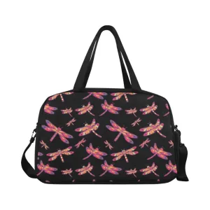 Gathering Noir Fitness Handbag