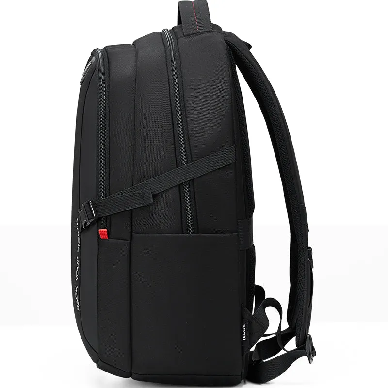GEMINI 17.3” Multi-use Laptop Backpack