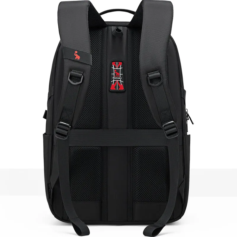 GEMINI 17.3” Multi-use Laptop Backpack