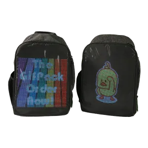 GifPack Customizable LED Backpack Kevin Kunze
