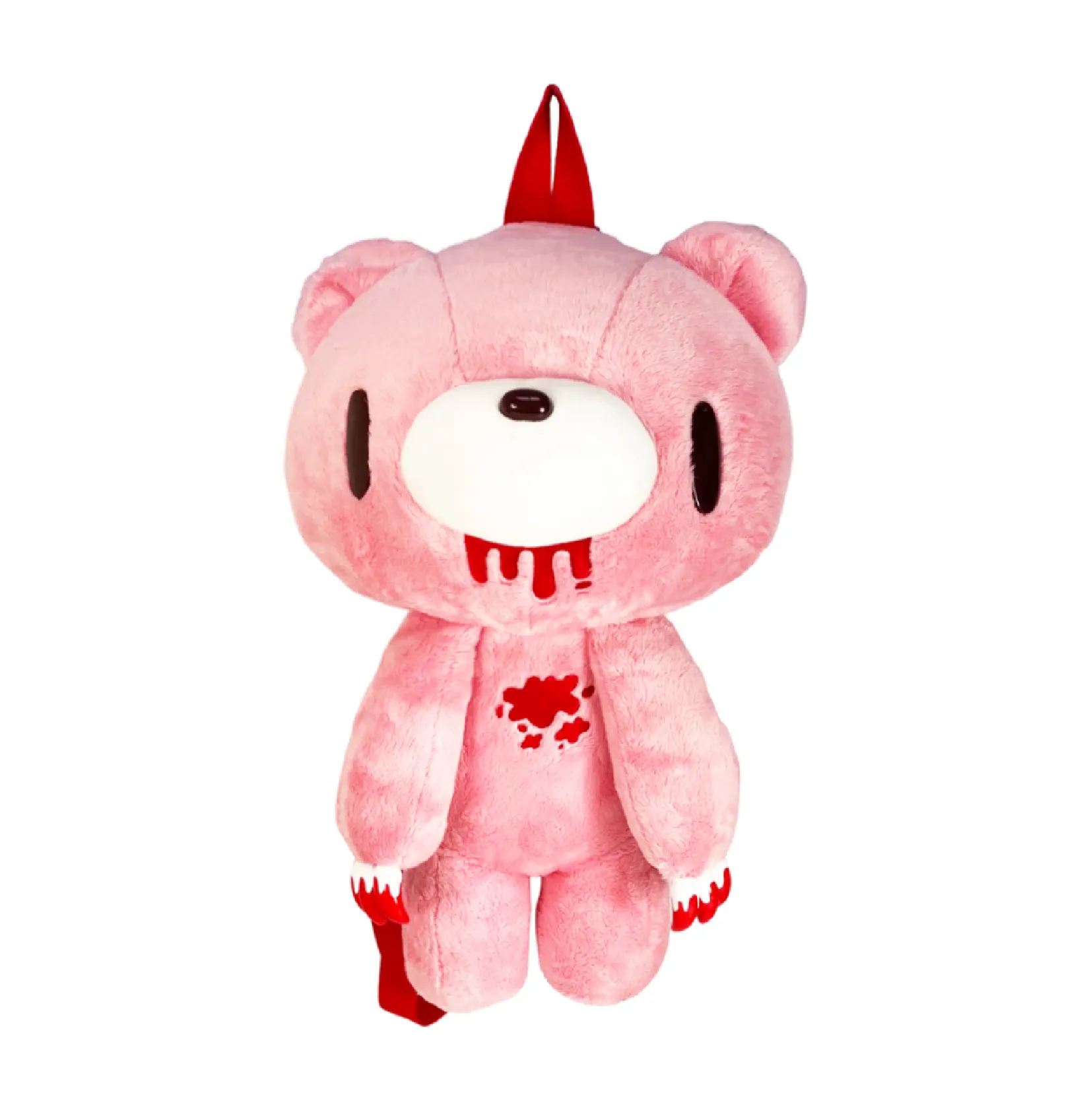 Gloomy Bear Plush Backpack 18"