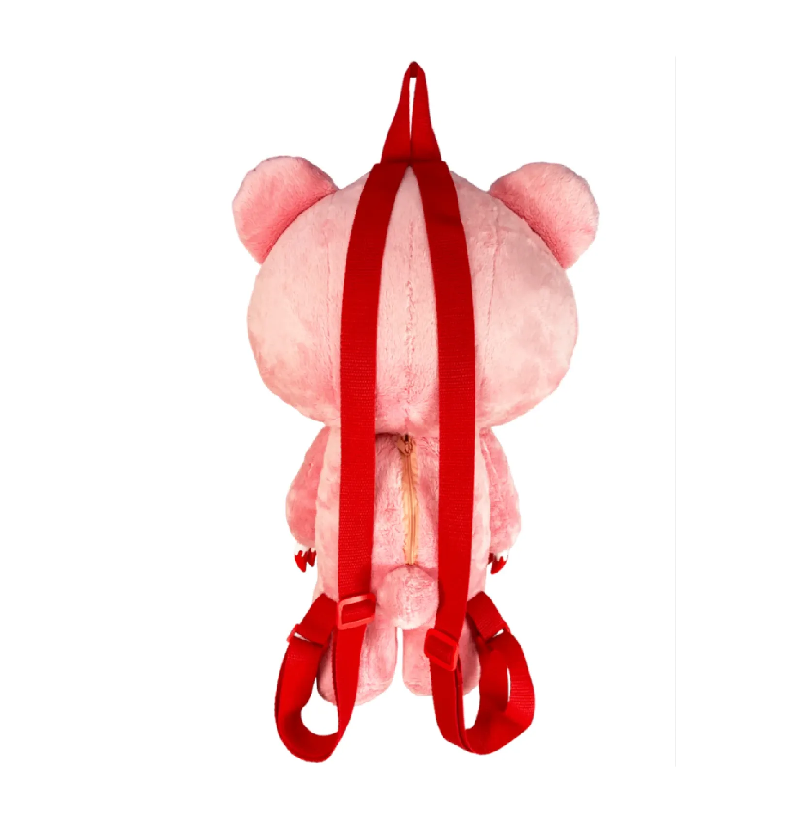 Gloomy Bear Plush Backpack 18"