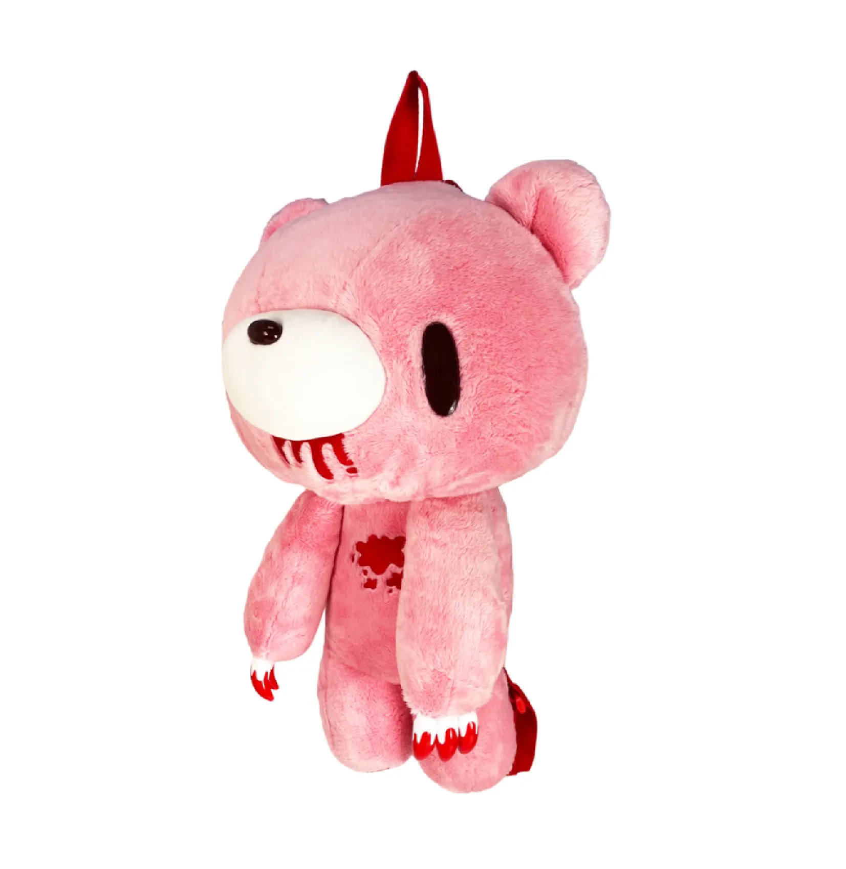 Gloomy Bear Plush Backpack 18"