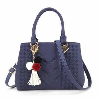 Glow Chic's Luxury Crossbody Bag