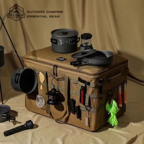 GOUTDOORS Folding Storage Multi-functional Storage Bag