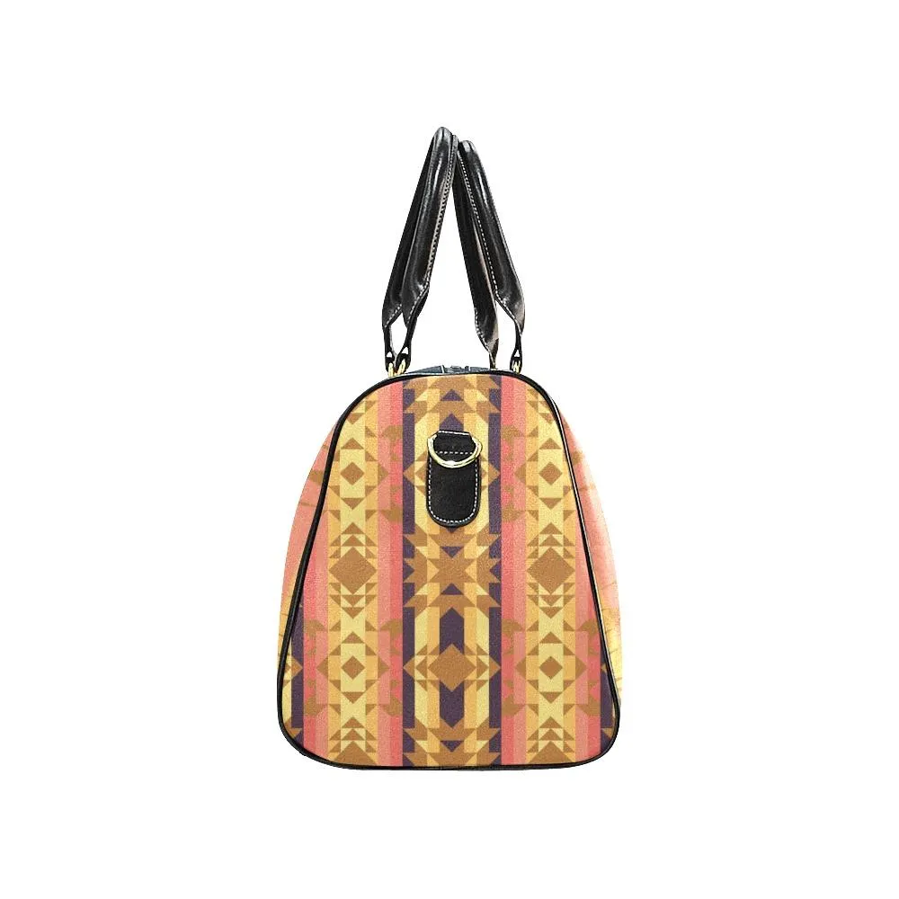 Infinite Sunset Waterproof Travel Bag/Small