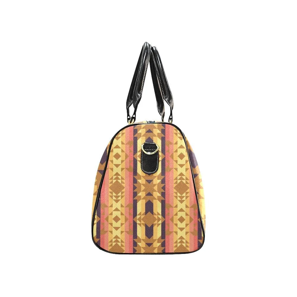 Infinite Sunset Waterproof Travel Bag/Small