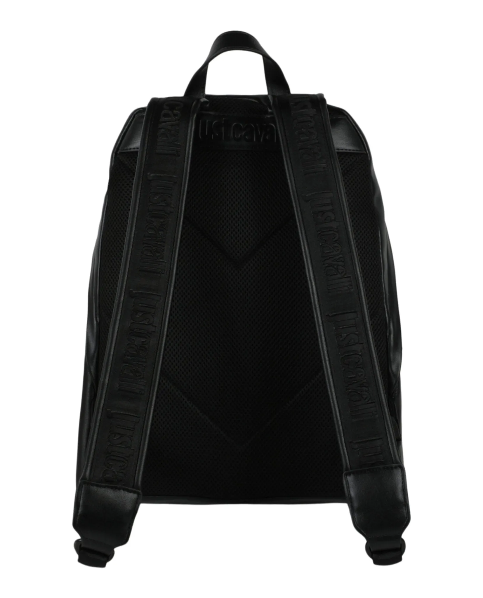 Just Cavalli Logo Backpack