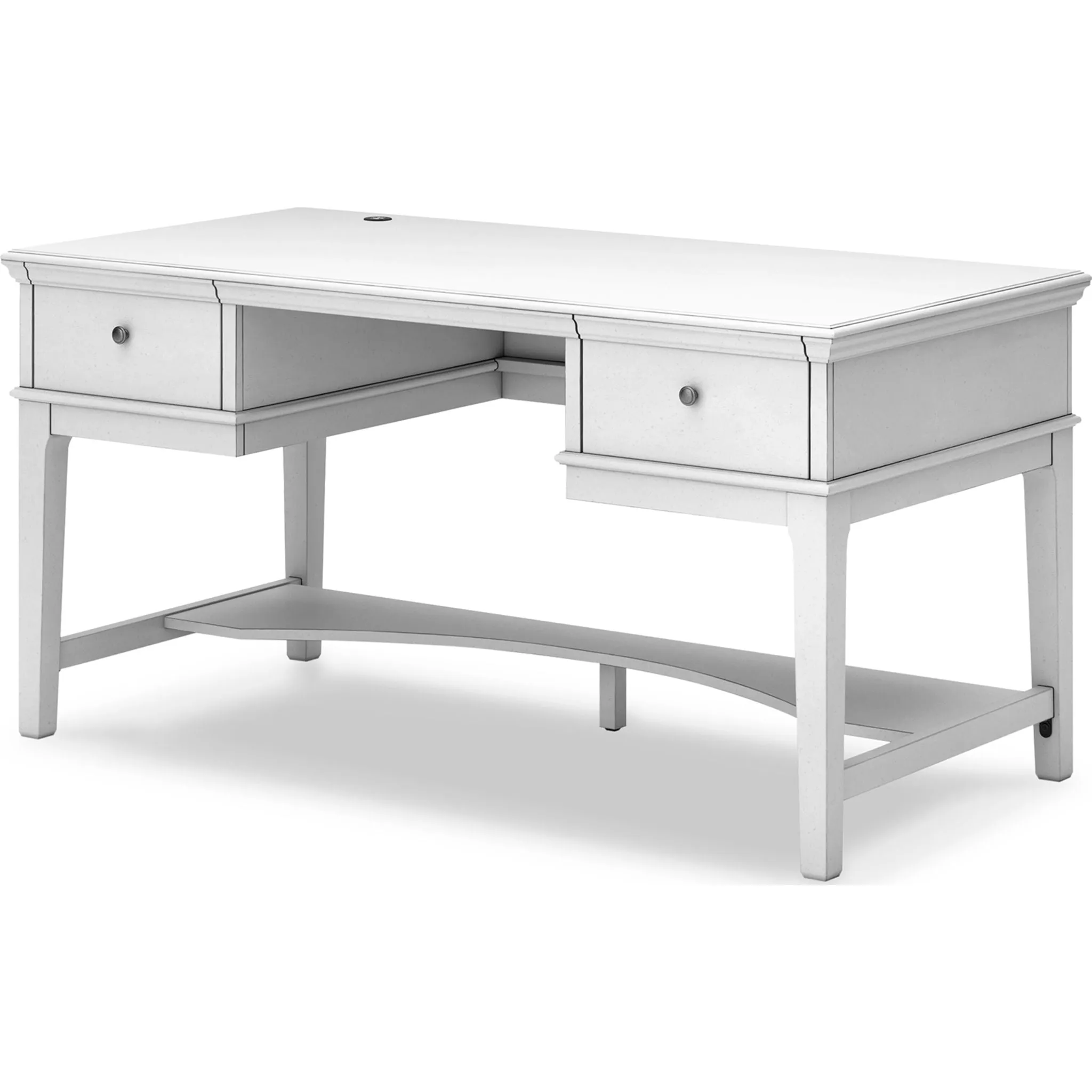 Kanwyn Leg Desk w/Storage