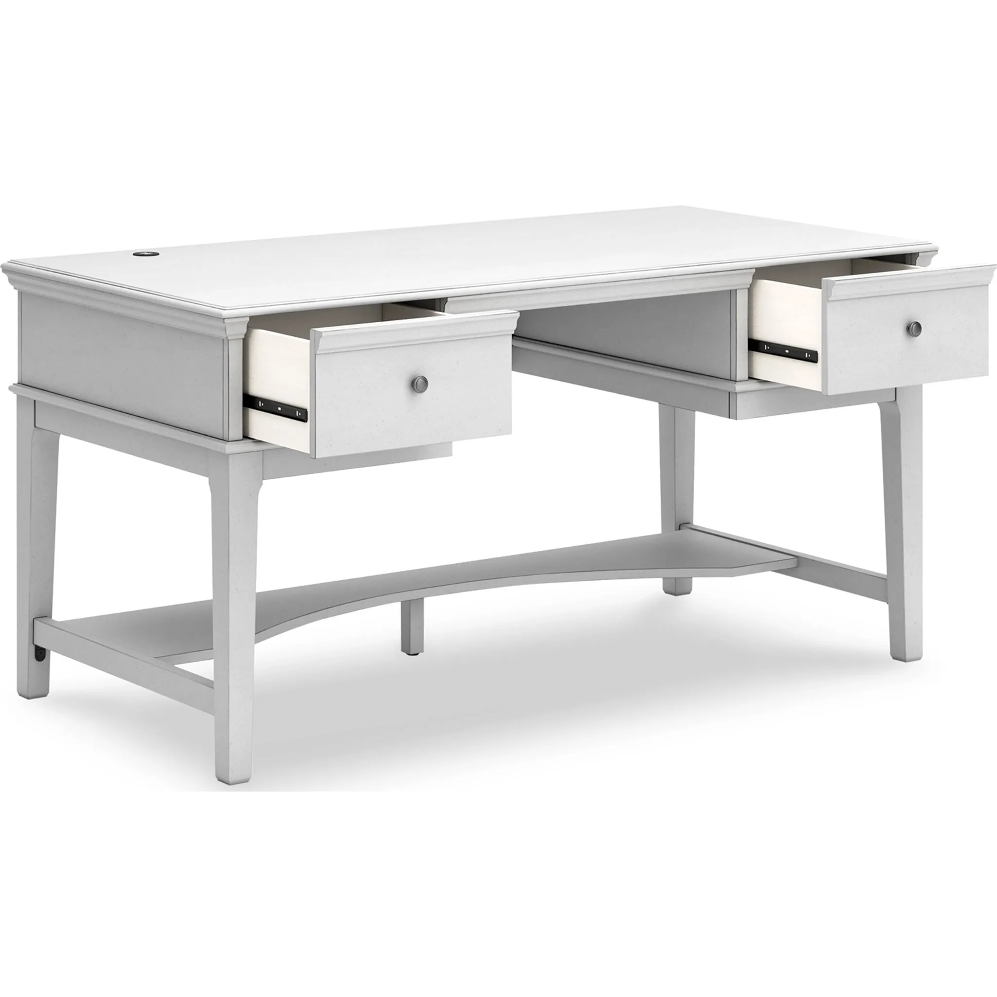 Kanwyn Leg Desk w/Storage