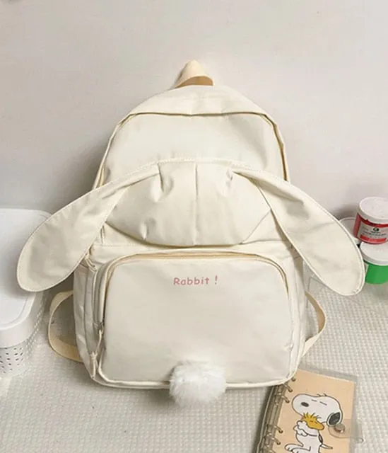 Kawaii Bunny Backpack