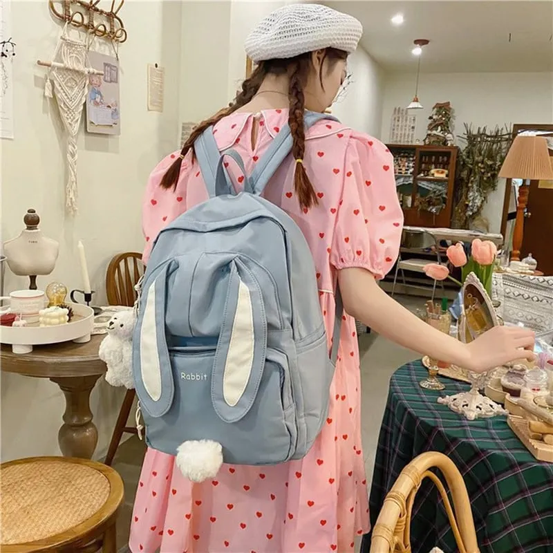 Kawaii Bunny Backpack