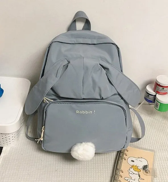 Kawaii Bunny Backpack
