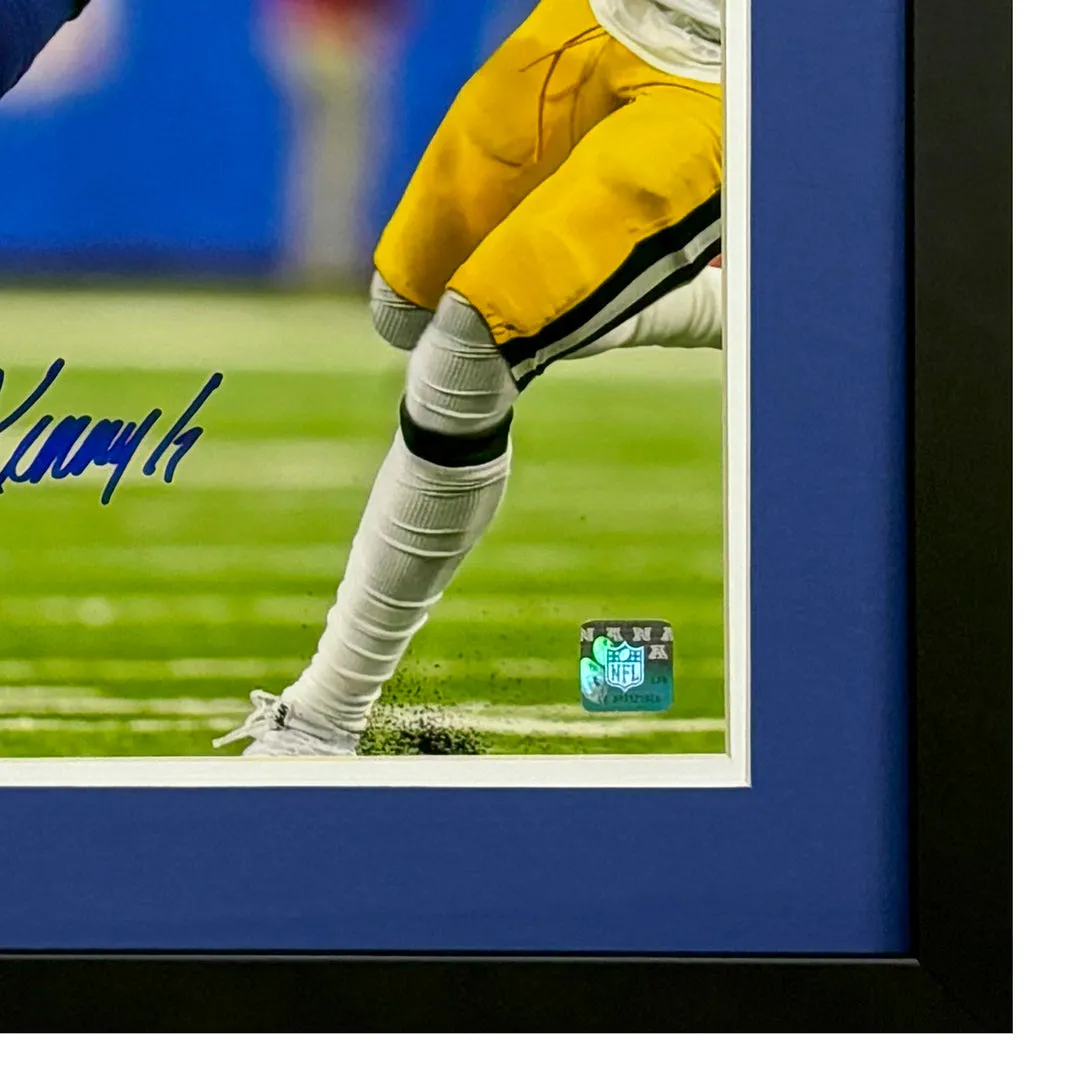 Kenny Golladay Signed Detroit Lions Framed 16x20 Photo