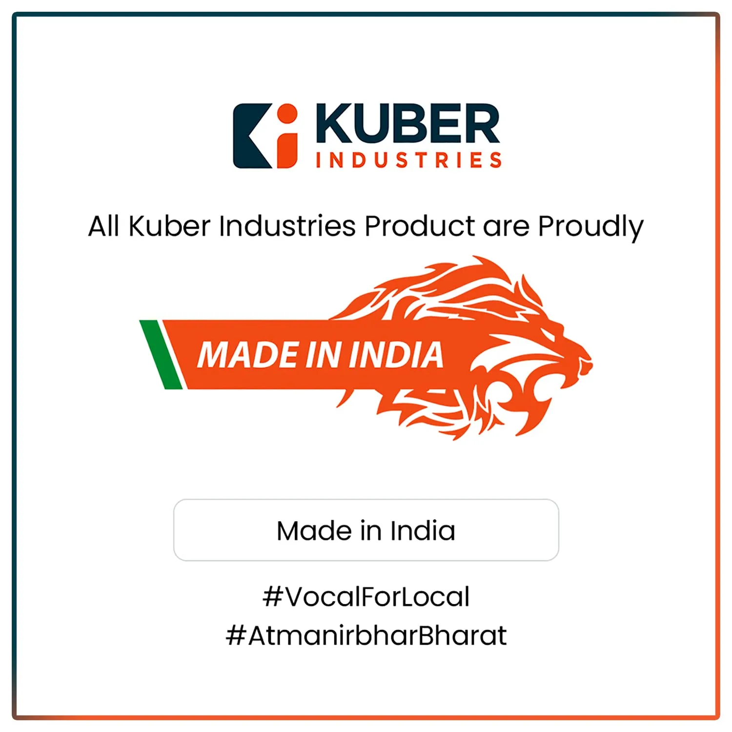 Kuber Industries Lunch Bag | Jute Carry Bag | Lunch Handbag | Lunch Bags for Office | Reusable Lunch Bag with Handle | Tiffin Carry Patch Hand Bag | Small | Brown