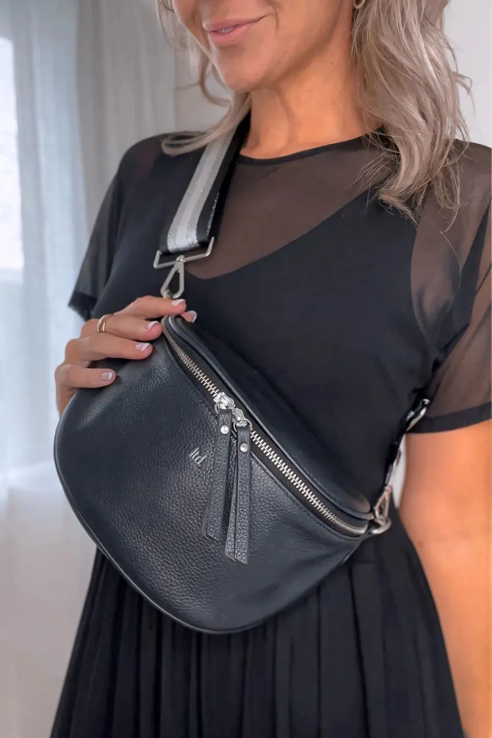 Lemon Tree Dani Cross- Body Bag