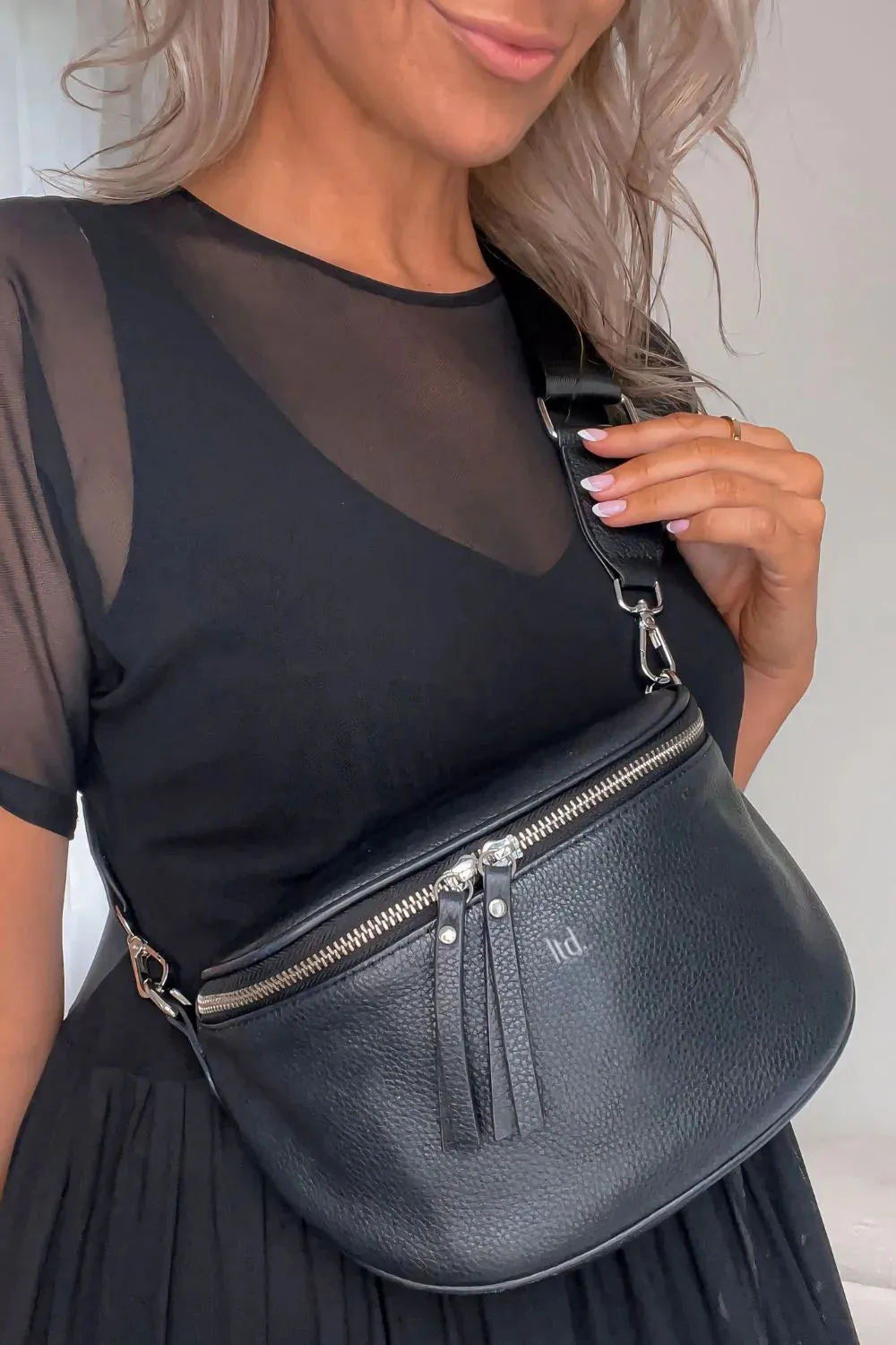 Lemon Tree Dani Cross- Body Bag