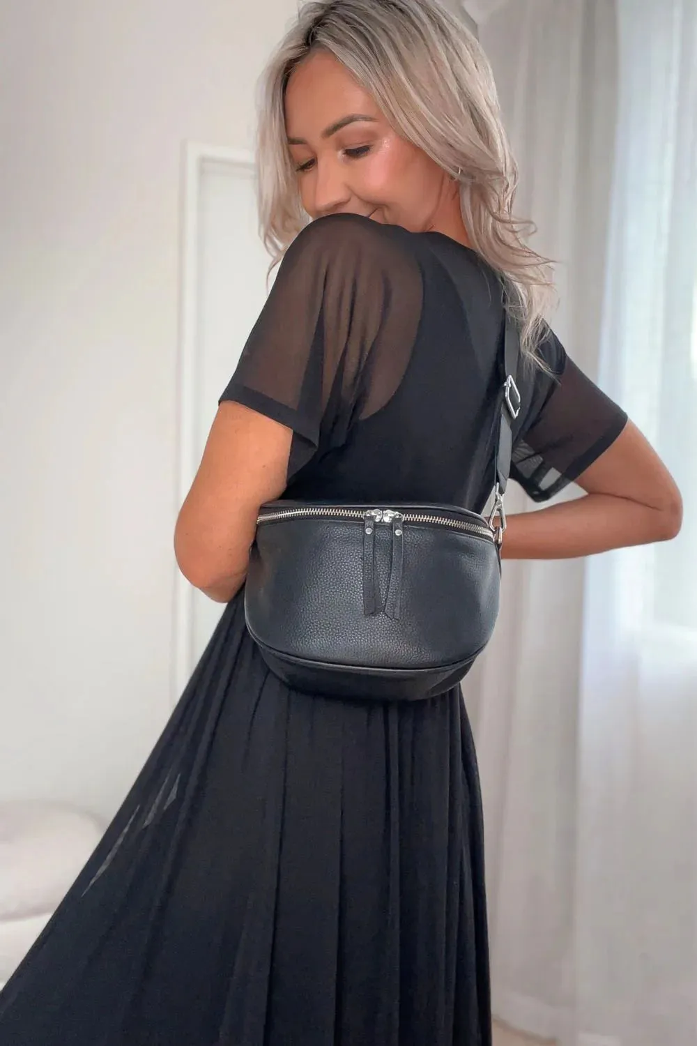 Lemon Tree Dani Cross- Body Bag