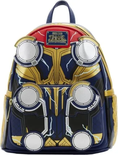 LF Marvel Thor Love & Thunder Cosplay Mini Backpack
