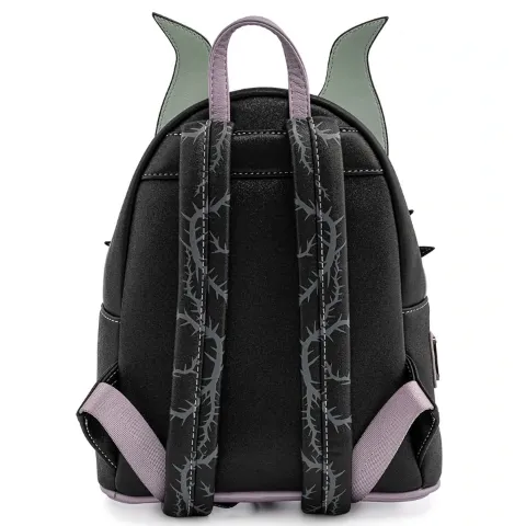 Loungefly x Disney Villains Scene Malificent Sleeping Beauty Mini Backpack