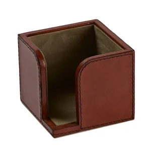 Memo Block Holder