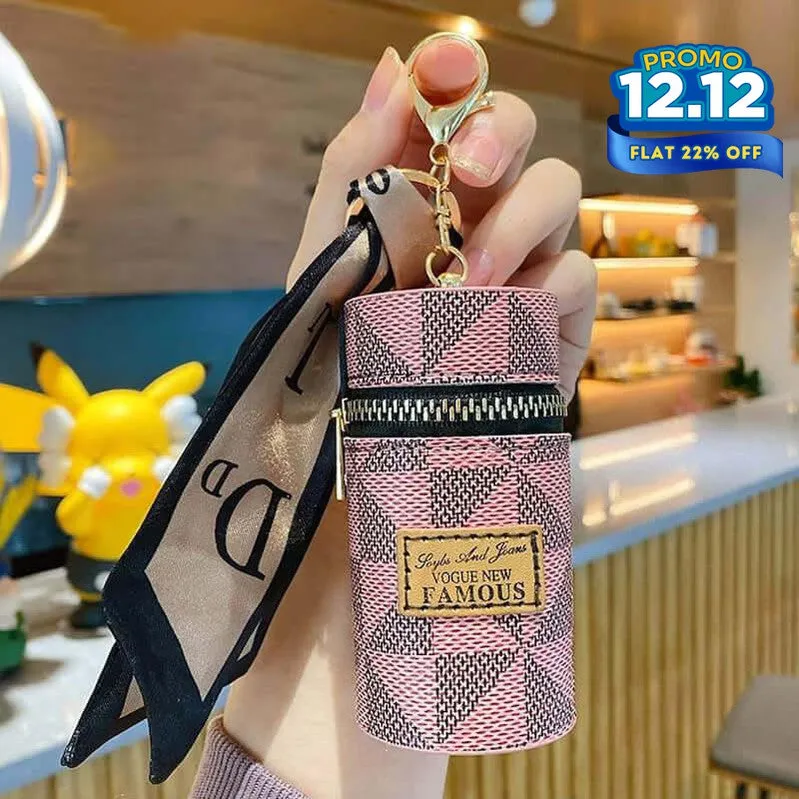 Mini Keychain Bag