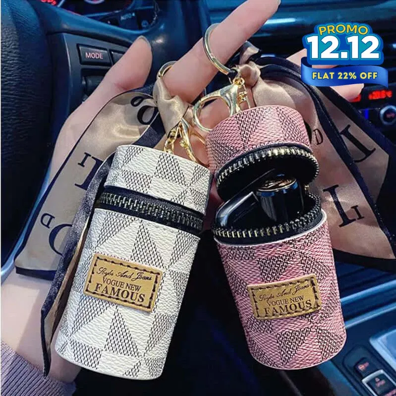 Mini Keychain Bag