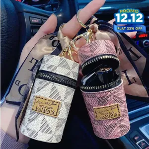 Mini Keychain Bag