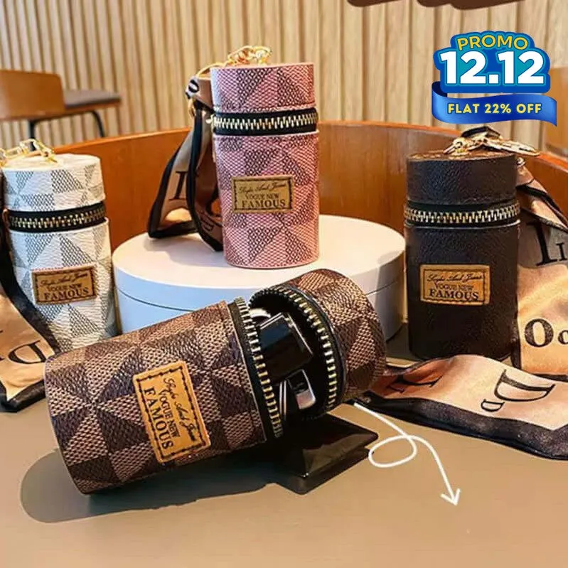 Mini Keychain Bag