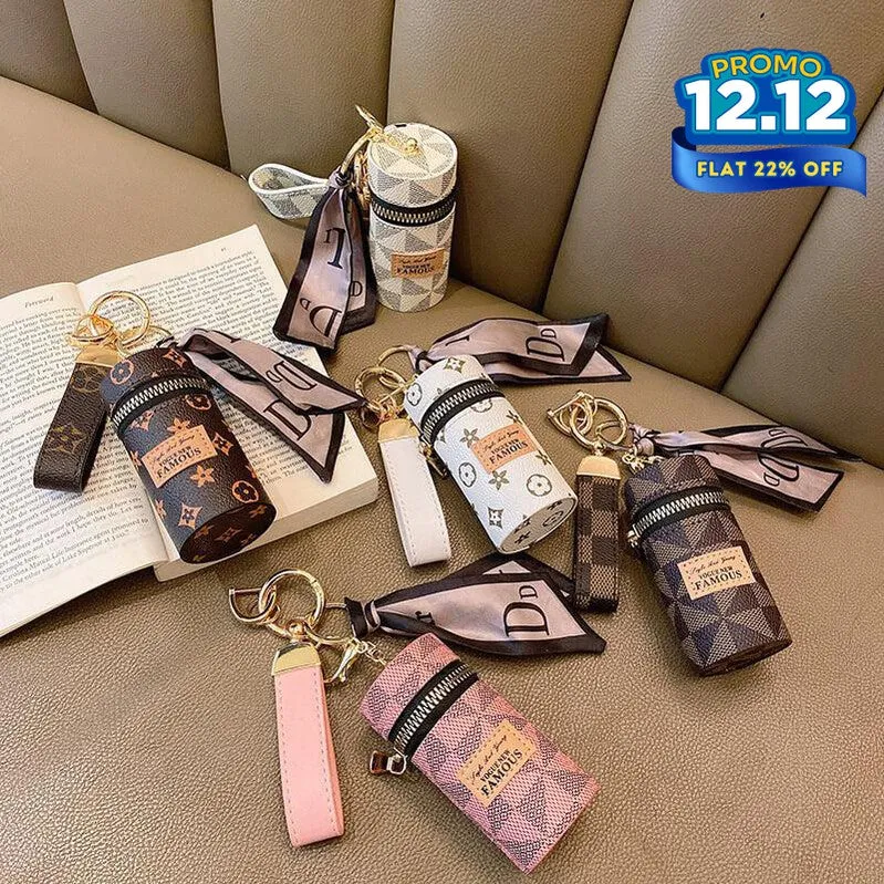 Mini Keychain Bag