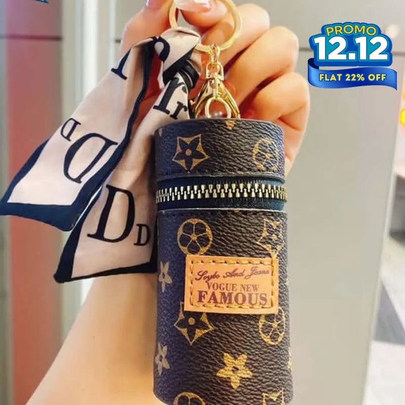 Mini Keychain Bag