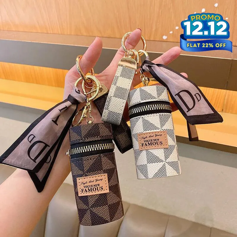 Mini Keychain Bag