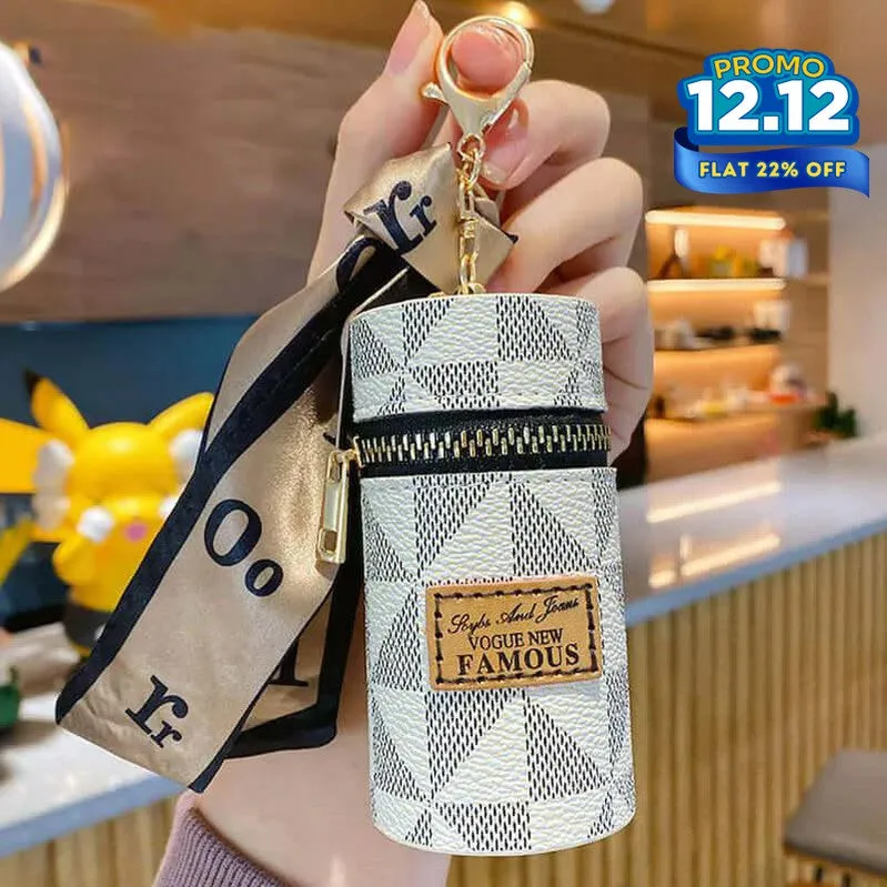 Mini Keychain Bag