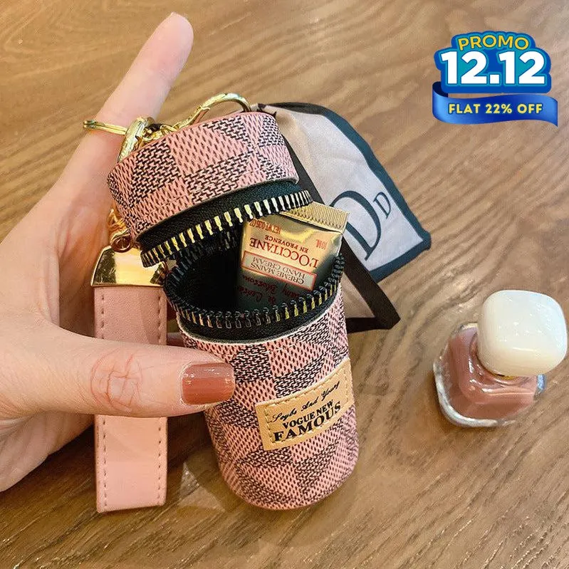 Mini Keychain Bag