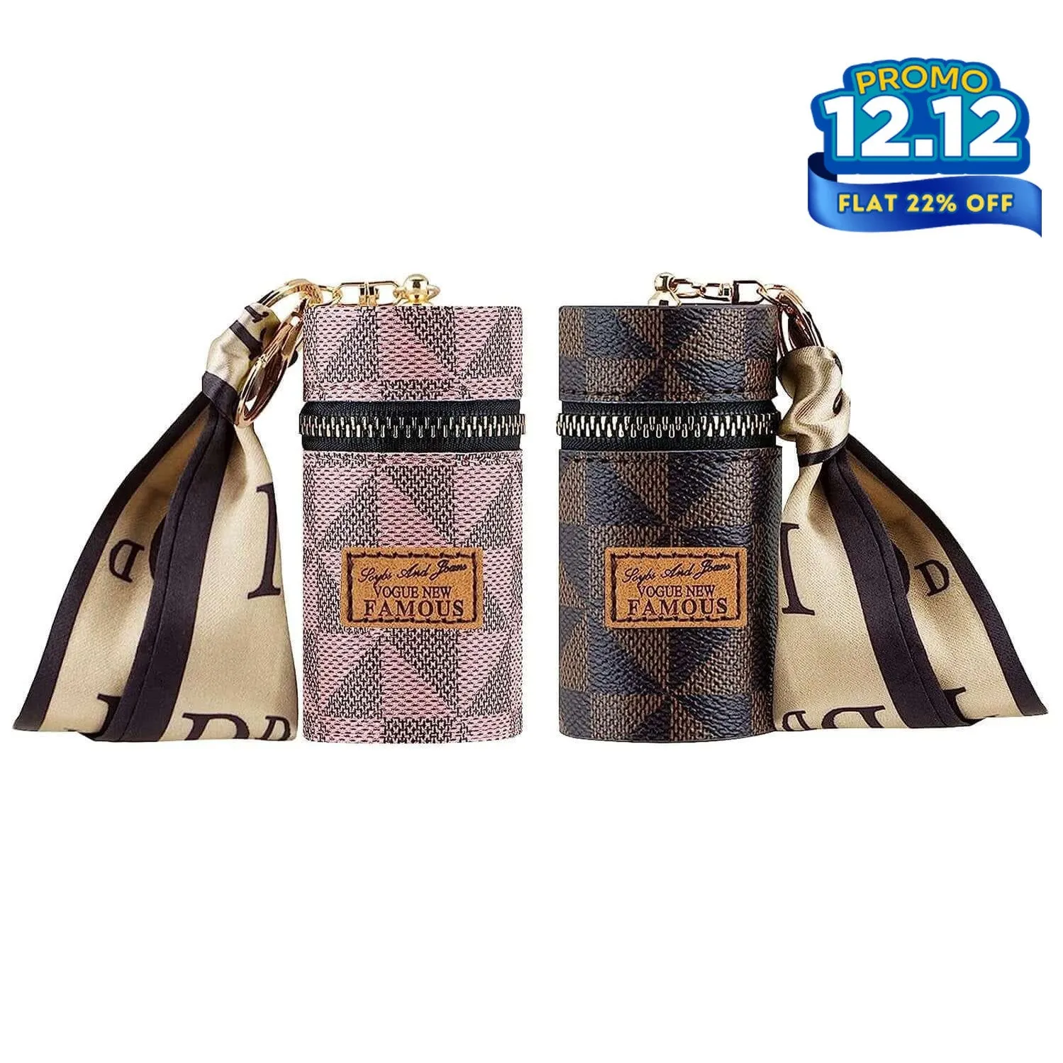Mini Keychain Bag