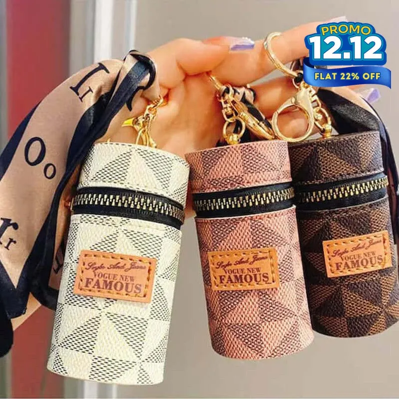 Mini Keychain Bag