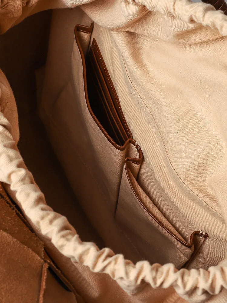 MISU L Nutmeg Shoulder bag