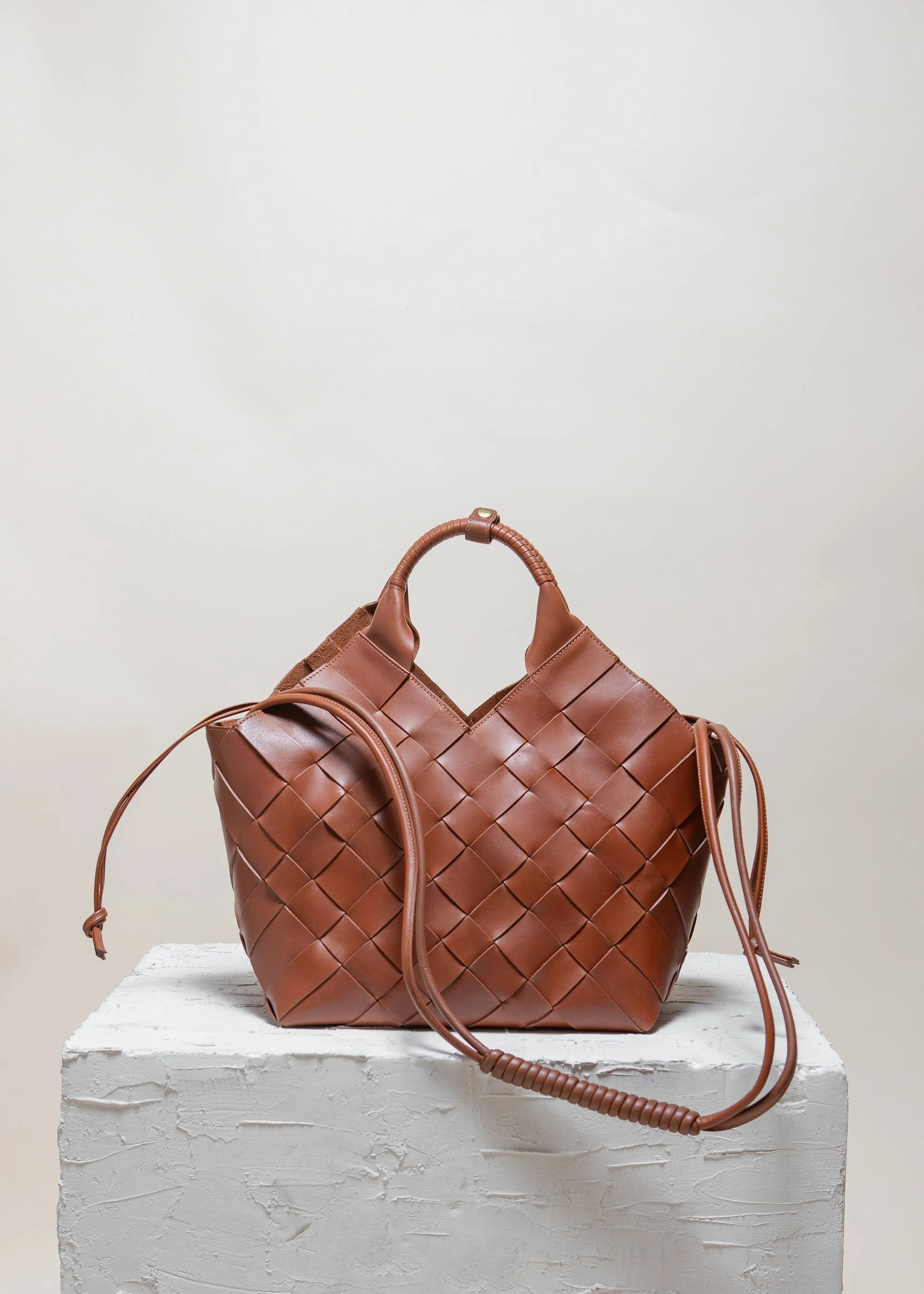 MISU L Nutmeg Shoulder bag