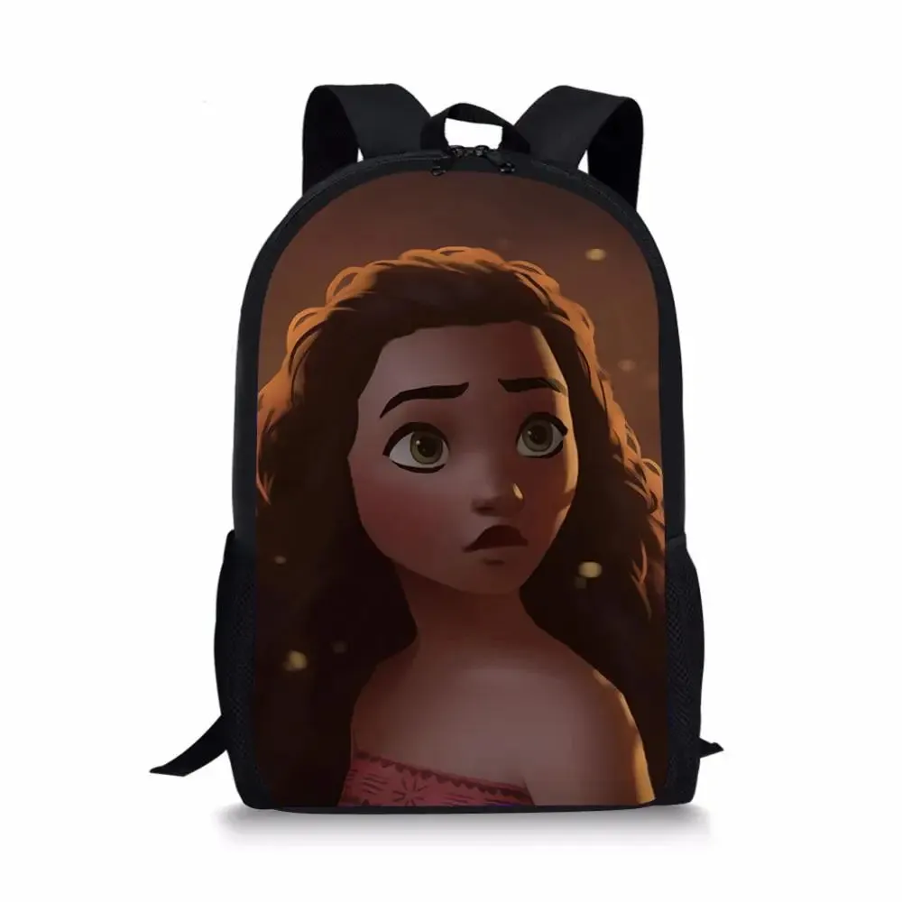 Moana School Backpack Student Bag Children Bookbag