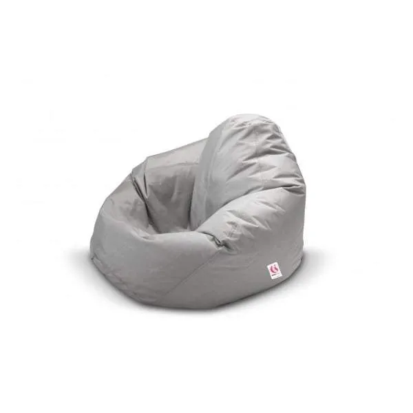 Monsoon Outdoor Bean Bag - Silver