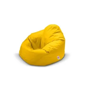 Monsoon Outdoor Bean Bag - Yellow