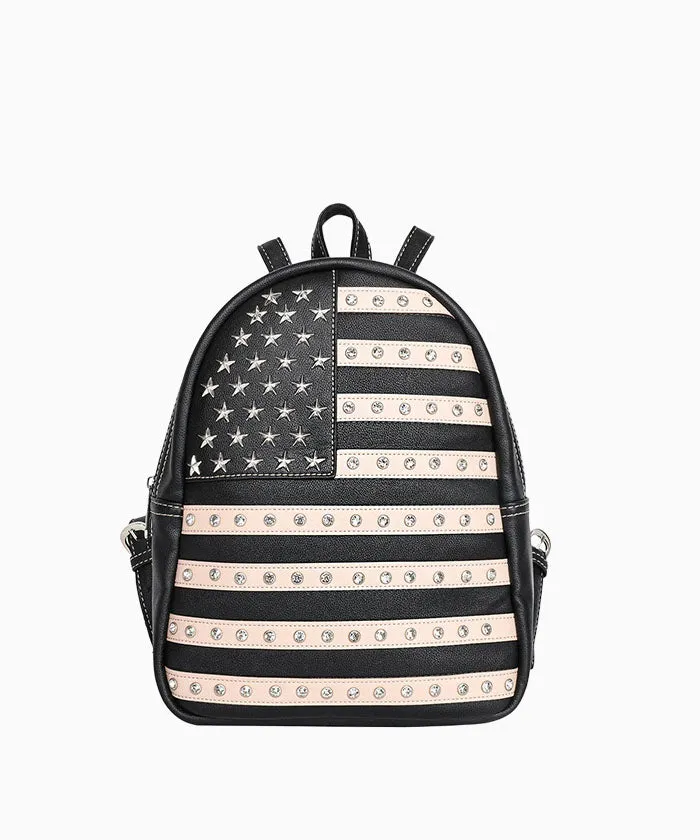 Montana West American Pride Concealed Carry Backpack